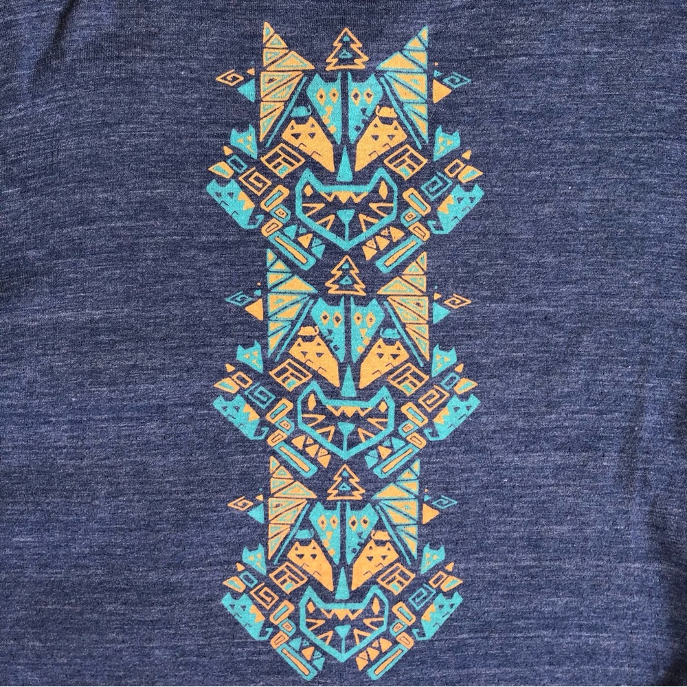 Retired Threadless Select Feline Felony Cornflowe… - image 6